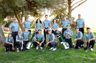 Ontario Christian Knights Boys Varsity Golf Spring 17-18 team photo.