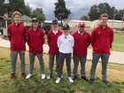 Chowchilla Tribe Boys Varsity Golf Spring 17-18 team photo.