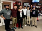 DCP Alum Rock Lobos  Boys Varsity Golf Spring 17-18 team photo.
