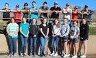 Alamogordo Tigers Boys Varsity Golf Spring 17-18 team photo.
