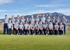Rio Rancho Rams Boys Varsity Golf Spring 17-18 team photo.