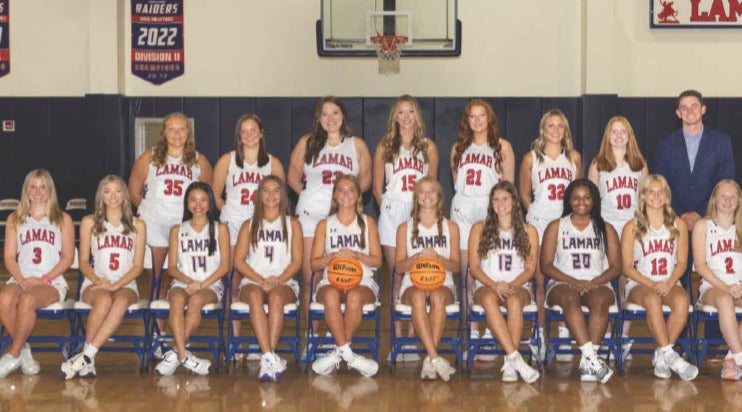 lamar women's basketball roster