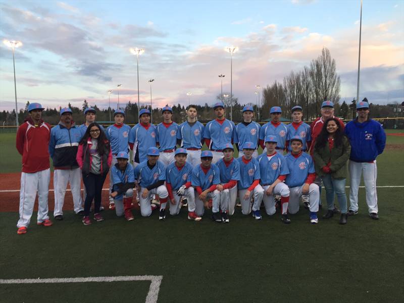 Team photo