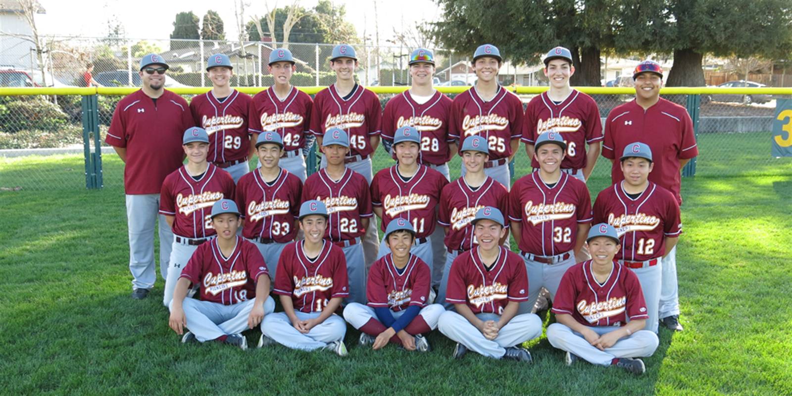 Team photo