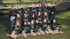 Hope Christian Huskies Co-ed JV Dance Team Winter 23-24 team photo.