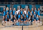 Cleveland The Storm Co-ed Varsity Cheer Winter 18-19 team photo.