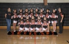 Fort Sumner/House  Co-ed Varsity Cheer Winter 18-19 team photo.