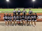 Chaparral Lobos Co-ed Varsity Cheer Winter 18-19 team photo.