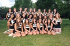 Volcano Vista Hawks Co-ed Varsity Cheer Winter 18-19 team photo.