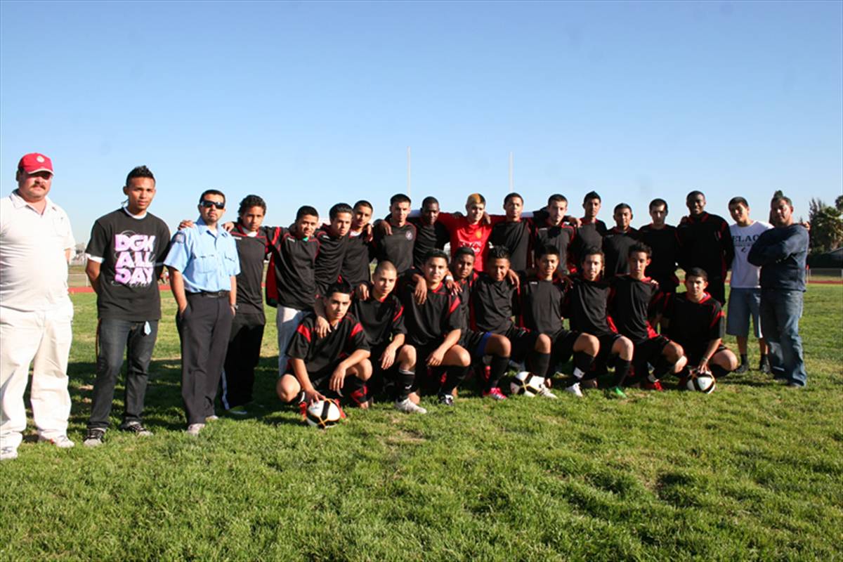Team photo