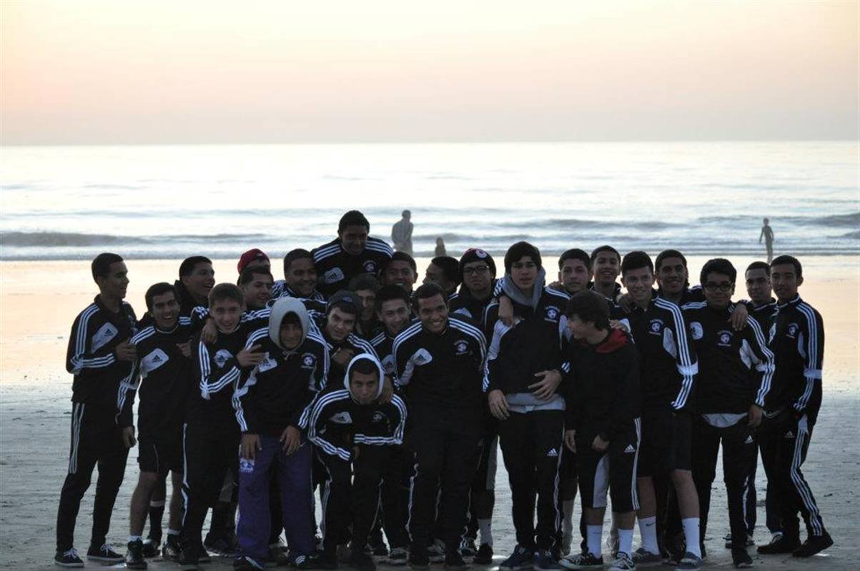 Team photo