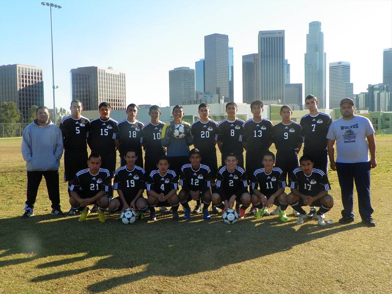 Team photo