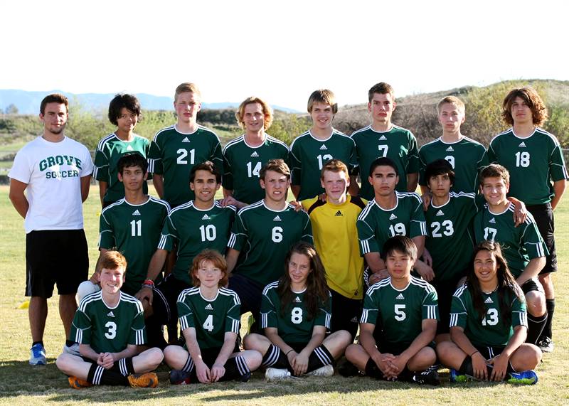 Team photo