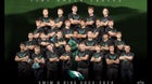 Pine Creek Eagles Boys Varsity Swimming Spring 23-24 team photo.