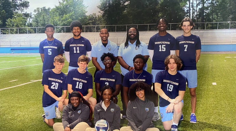 Team photo