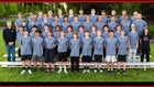 Union Titans Boys Varsity Tennis Fall 17-18 team photo.