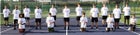 Ben Davis Giants Boys Varsity Tennis Fall 20-21 team photo.