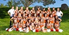 Eldorado Eagles Co-ed JV Cheer Winter 13-14 team photo.