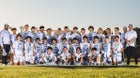 Foundation Academy Lions  Boys Varsity Lacrosse Spring 25-26 team photo.
