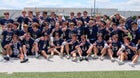 Dallas Jesuit Rangers Boys Varsity Lacrosse Spring 25-26 team photo.