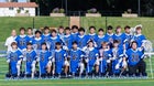 Monte Vista Christian Mustangs Boys Varsity Lacrosse Spring 25-26 team photo.