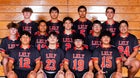 Lely Trojans Boys Varsity Lacrosse Spring 25-26 team photo.