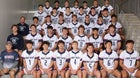 Aubrey Rogers Patriots Boys Varsity Lacrosse Spring 25-26 team photo.