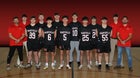 Maryville Red Rebels Boys Varsity Lacrosse Spring 25-26 team photo.