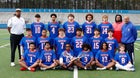 Peachtree Ridge Lions Boys Varsity Lacrosse Spring 25-26 team photo.