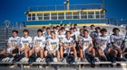 Martin County Tigers Boys Varsity Lacrosse Spring 25-26 team photo.