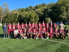 Lowell Cardinals Boys Varsity Lacrosse Spring 25-26 team photo.