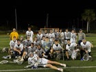 Naples Golden Eagles Boys Varsity Lacrosse Spring 25-26 team photo.