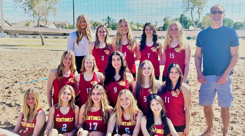 Team photo