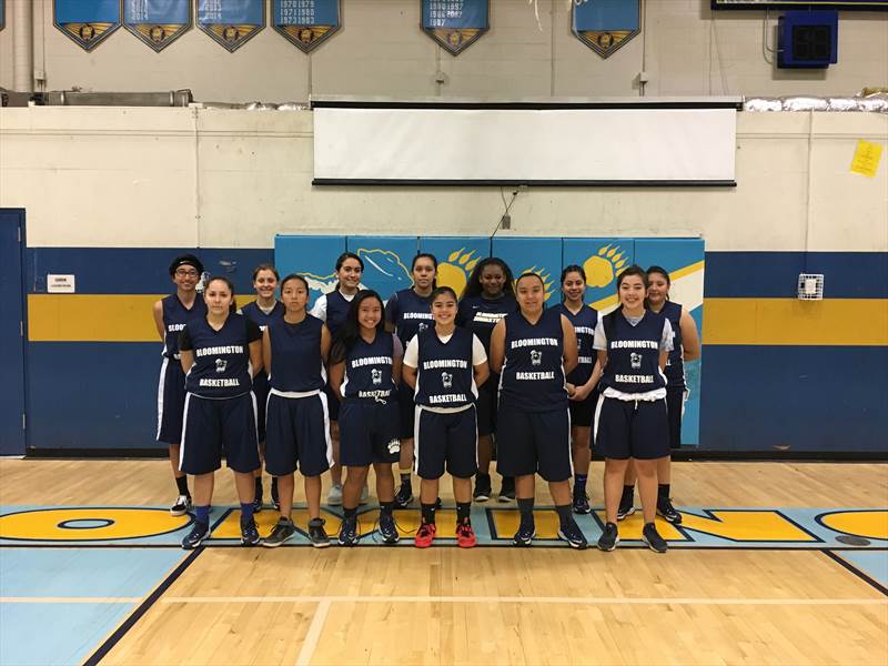 Team photo