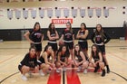 Archbishop Murphy Wildcats Girls Varsity Basketball Winter 17-18 team photo.