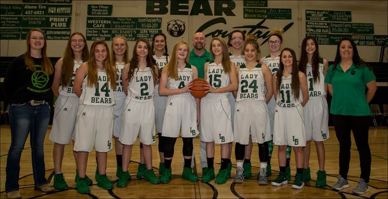 Team photo