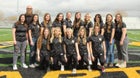 Emery Spartans Girls Varsity Golf Spring 22-23 team photo.