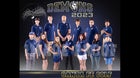 Santa Fe Demons Girls Varsity Golf Spring 22-23 team photo.