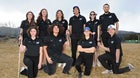 East Mountain Timberwolves Girls Varsity Golf Spring 22-23 team photo.