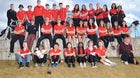 Albuquerque Academy Chargers Girls Varsity Golf Spring 22-23 team photo.