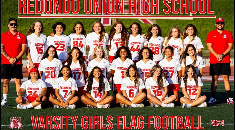 Redondo Union High School (Redondo Beach, CA) Flag Football