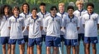 Lake Howell Silverhawks Boys Varsity Tennis Spring 22-23 team photo.