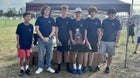 Estero Wildcats Boys Varsity Tennis Spring 22-23 team photo.