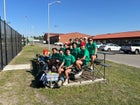 West Brunswick Trojans Boys Varsity Tennis Spring 22-23 team photo.