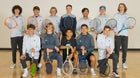 Cleveland The Storm Boys Varsity Tennis Spring 22-23 team photo.