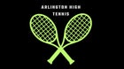 Arlington Tigers Boys Varsity Tennis Spring 22-23 team photo.