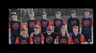 North Davidson Knights Boys Varsity Tennis Spring 22-23 team photo.
