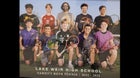Lake Weir Hurricanes Boys Varsity Tennis Spring 22-23 team photo.