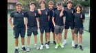 Lakeland Dreadnaughts Boys Varsity Tennis Spring 22-23 team photo.