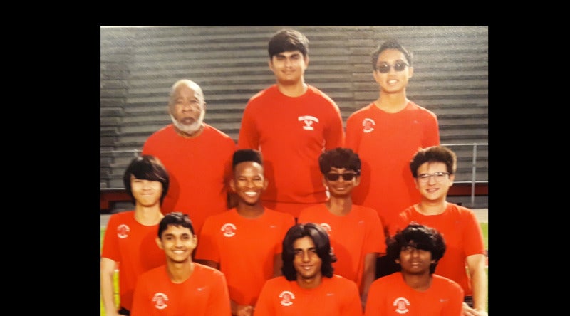 Team photo